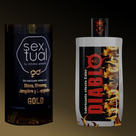 Cosmética y geles