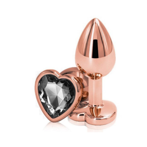 Ver más sobre Juguetes y accesorios PLUG GOLD ROSE HEART, Argentina
