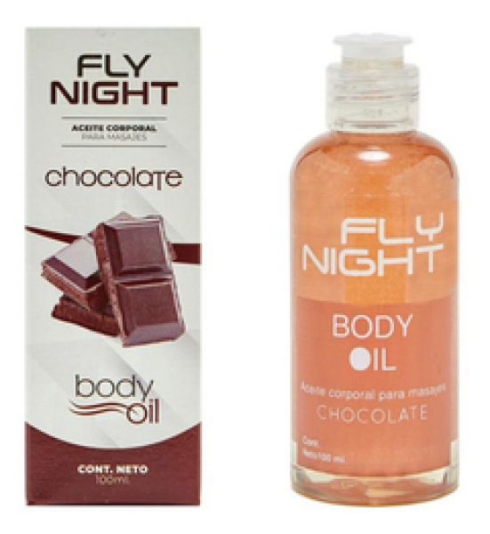 Ver más sobre Cosmética y geles ACEITE CORPORAL CHOCOLATE, Argentina