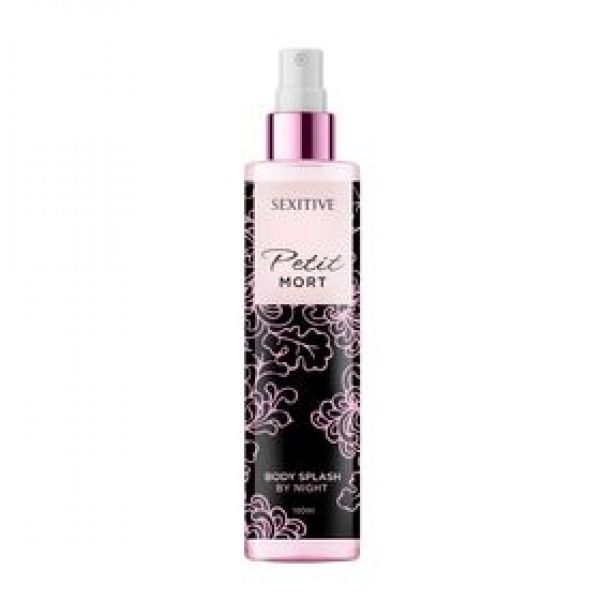 Ver más sobre Cosmética y geles PETIT MORT BODY SPLASH, Argentina