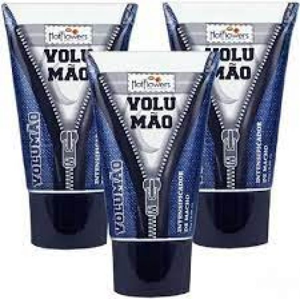 Ver más sobre Cosmética y geles VOLUMAO GEL POTENCIADOR SEXUAL MASCULINO, Argentina