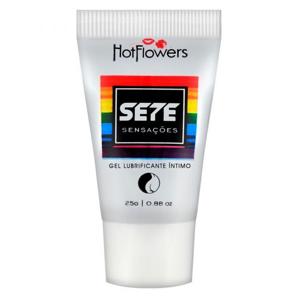 Ver más sobre Cosmética y geles 7 SENSACIONES GEL ANAL, Argentina