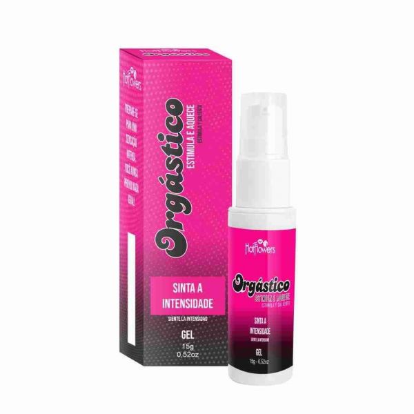 Ver más sobre Cosmética y geles ORGASTICO GEL EXITANTE, Argentina
