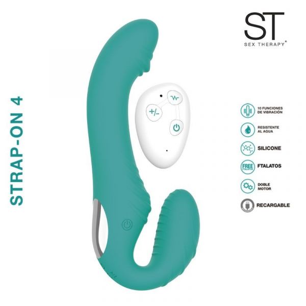 Ver más sobre Juguetes y accesorios STRAP ON 4, Argentina