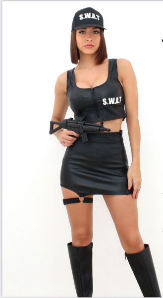 Ver más sobre Lencería erótica SWAT, Argentina
