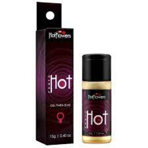 Ver más sobre Cosmética y geles HOT PUNTO G (GEL EXITANTE FEMENINO), Argentina