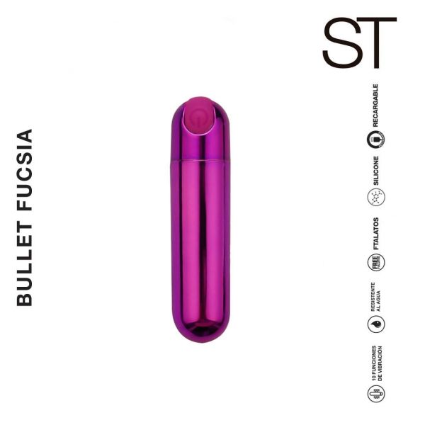 Ver más sobre Juguetes y accesorios BULLET FUCSIA 2, Argentina
