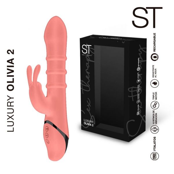 Ver más sobre Juguetes y accesorios OLIVIA 2, Argentina
