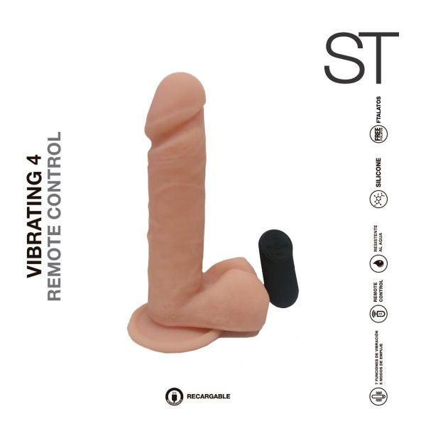 Ver más sobre Vibradores DILDO VIBRADOR CON MANDO A DISTANCIA, Argentina