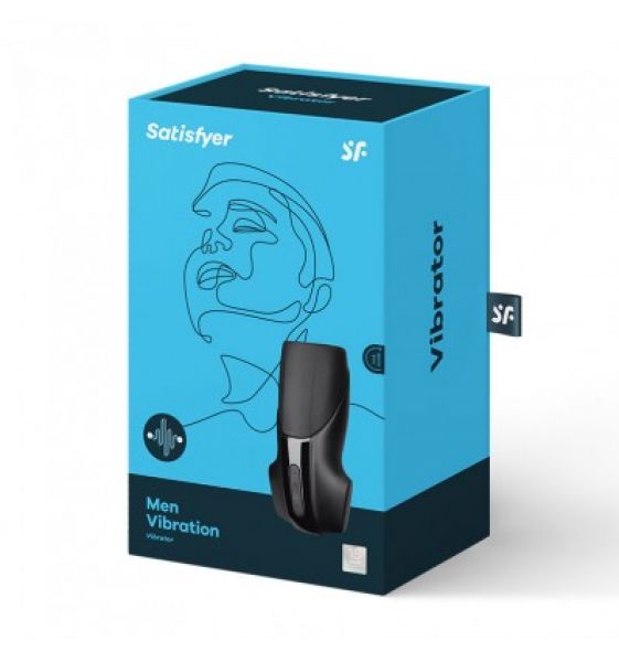 Ver más sobre Muñecas/os SATISFYER MEN VIBRATION, Argentina