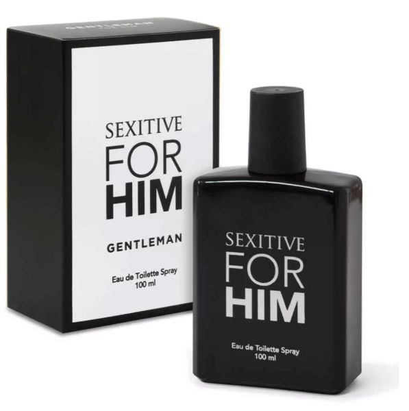 Ver más sobre Cosmética y geles NUEVA FEROMONA MASCULINA GENTLEMAN, Argentina