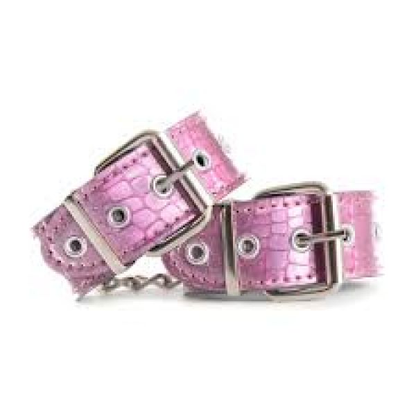 Ver más sobre Sado y bondage ESPOSAS PINK, Argentina