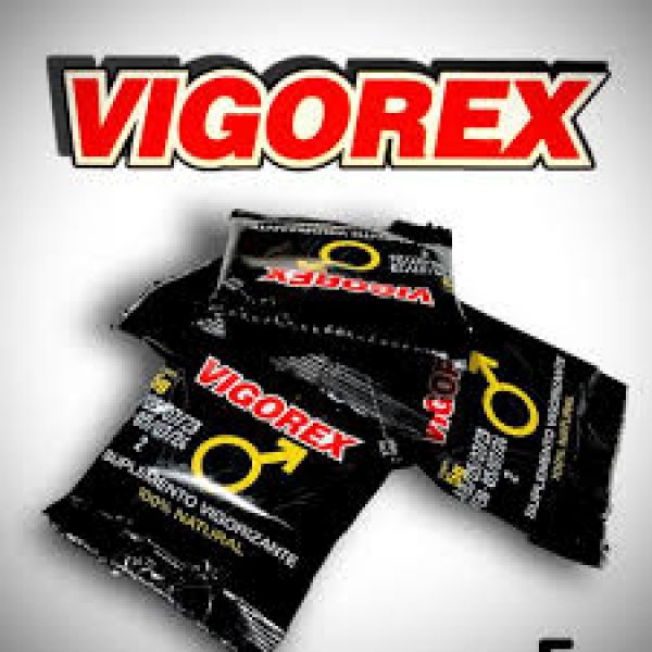 Ver más sobre Cosmética y geles VIGOREX POTENCIADOR SEXUAL MASCULINO, Argentina