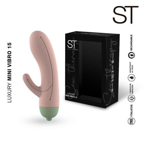 Ver más sobre Juguetes y accesorios MINI VIBRO 15, Argentina