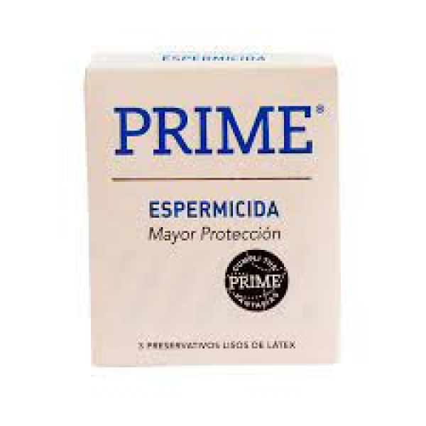 Ver más sobre Cosmética y geles PRIME ESPERMICIDA, Argentina