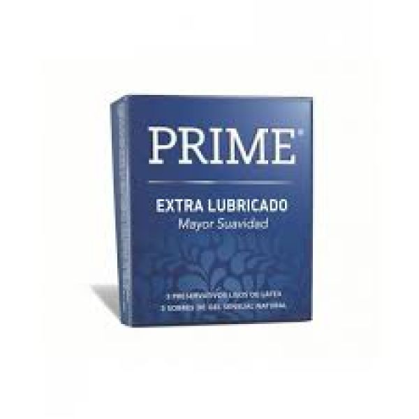 Ver más sobre Cosmética y geles PRIME EXTRALUBRICADO, Argentina