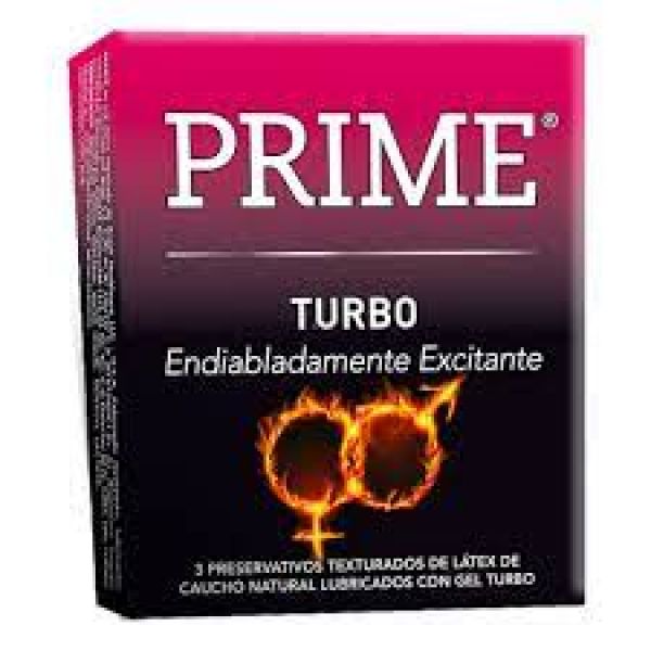 Ver más sobre Cosmética y geles PRIME TURBO, Argentina