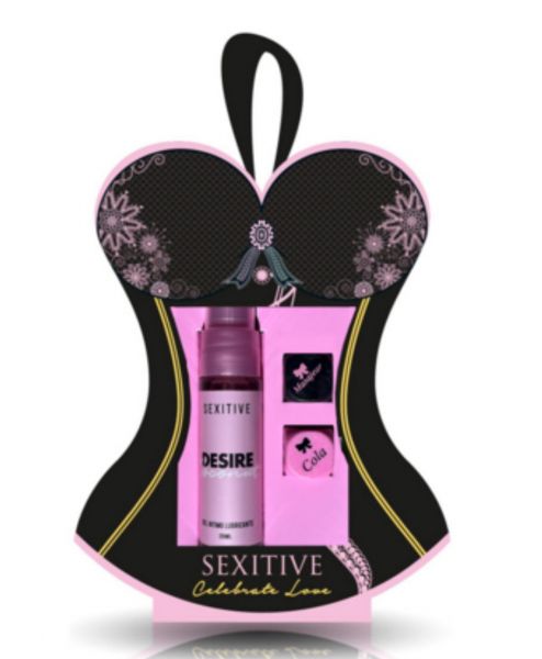 Ver más sobre Cosmética y geles KIT FOR LOVERS, Argentina