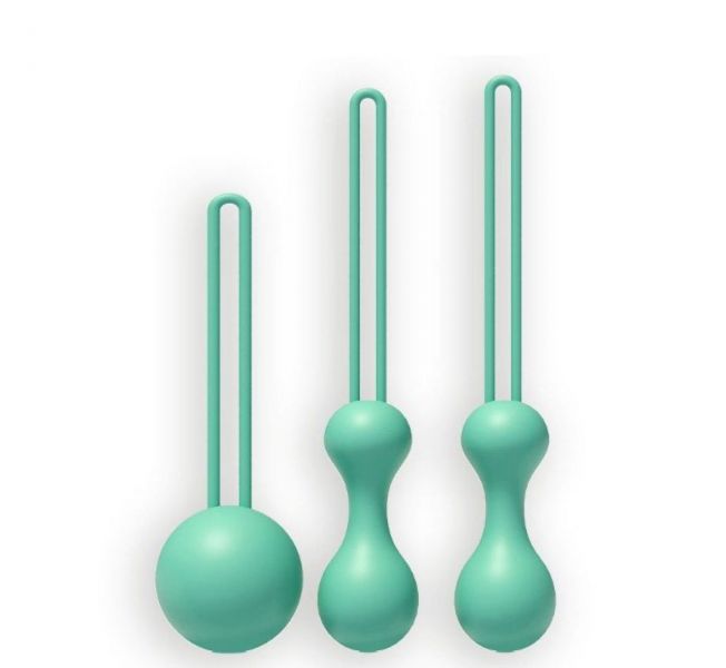 Ver más sobre Juguetes y accesorios KIT DE BOLAS KEGEL X 3, Argentina