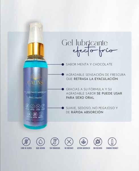 Ver más sobre Cosmética y geles NUEVO CALINS GEL RETARDANTE, Argentina