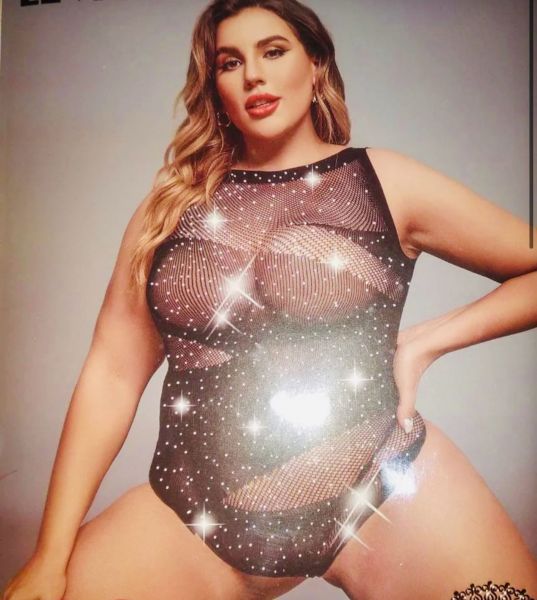 Ver más sobre Lencería erótica BODY TALLE ESPECIAL 1, Argentina