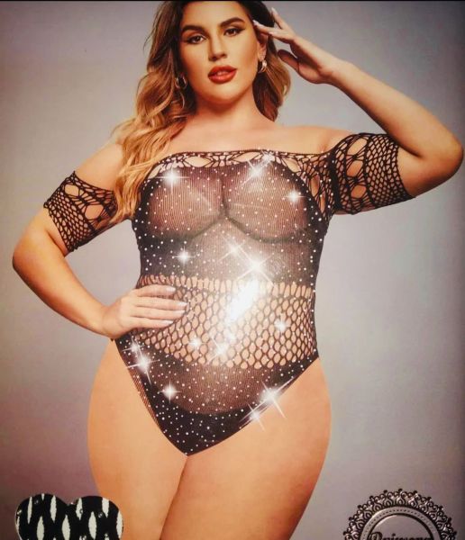 Ver más sobre Lencería erótica BODY TALLE ESPECIAL 3, Argentina