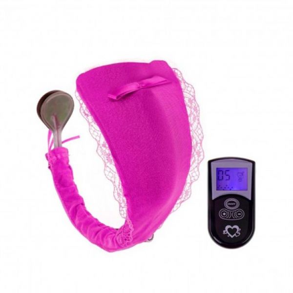 Ver más sobre Juguetes y accesorios C STRING TANGA DISCRETA CON VIBRACION Y MANDO A DISTANCIA, Argentina