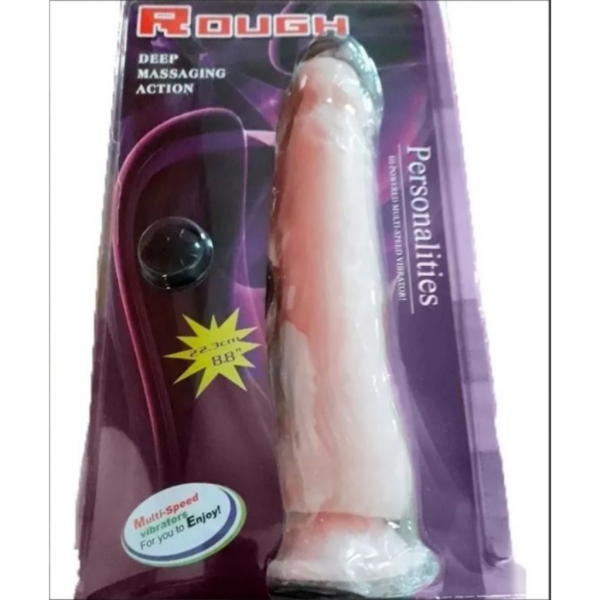 Ver más sobre Vibradores VIBRADOR SIMIL PIEL CON VENTOSA Y CONTROL, Argentina