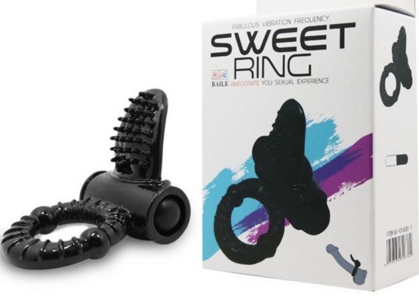 Ver más sobre Juguetes y accesorios ANILLO SWEET RING 2, Argentina