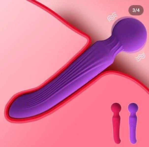 Ver más sobre Juguetes y accesorios MASAJEADOR CLITORIAL + VIBRO VAGINAL, Argentina