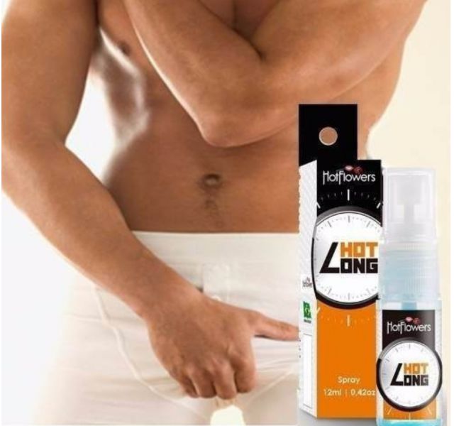 Ver más sobre Cosmética y geles HOT LONG SPRAY RETARDANTE + FIRMEZA, Argentina