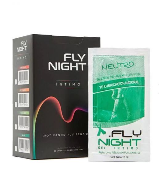 Ver más sobre Cosmética y geles SACHET GEL NEUTRO fly Night, Argentina