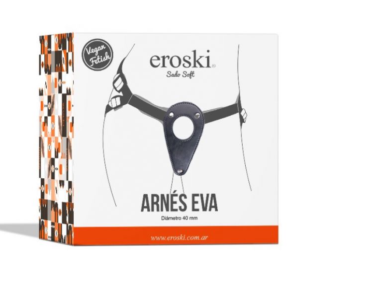 Ver más sobre Juguetes y accesorios ARNÉS EVA, Argentina