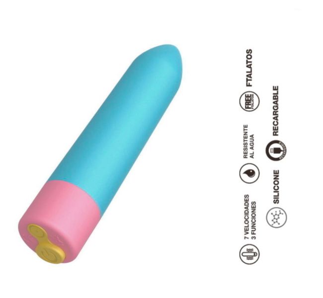 Ver más sobre Juguetes y accesorios BULLET 10, Argentina