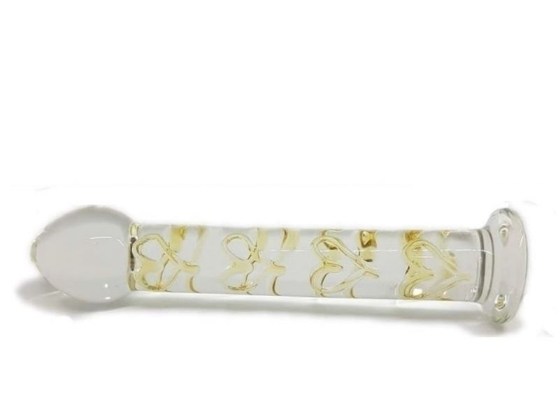 Ver más sobre Consoladores DILDO GLASS, Argentina