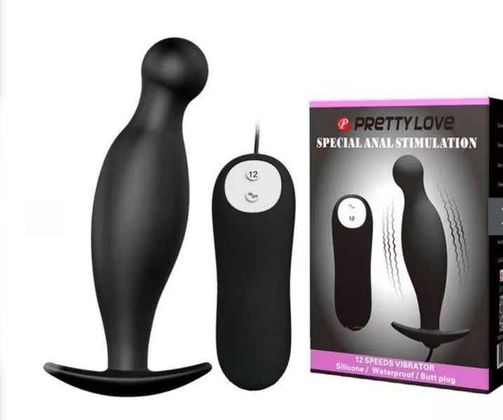 Ver más sobre Juguetes y accesorios VIBRO ANAL 12 funciones, Argentina
