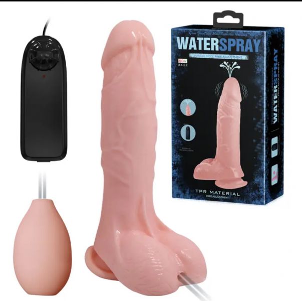 Ver más sobre Consoladores DILDO VIBRADOR EYACULADOR, Argentina