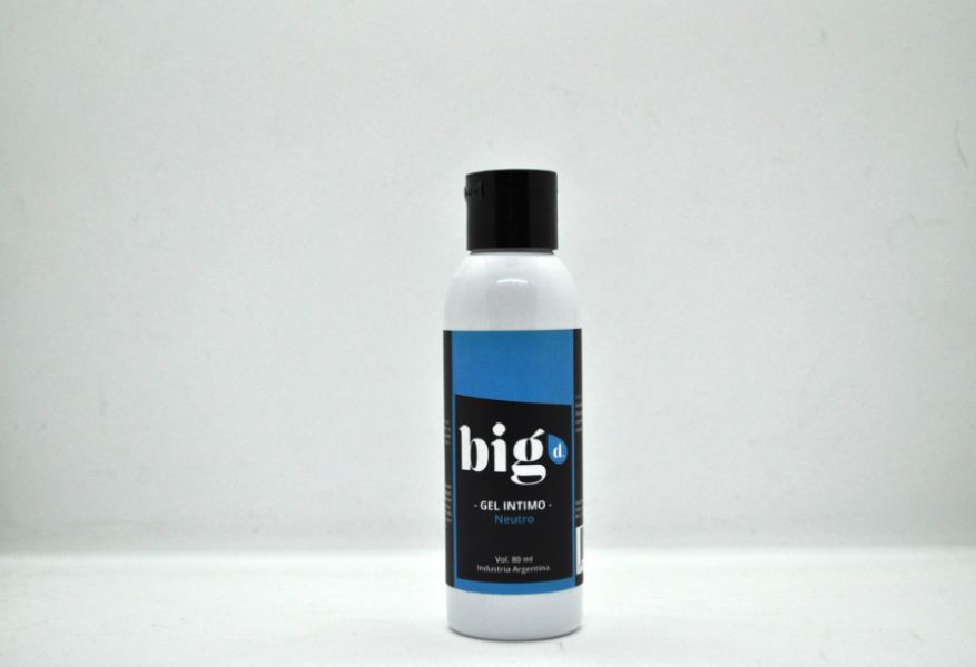 Ver más sobre Cosmética y geles BIG D GEL NEUTRO x 80 ml, Argentina