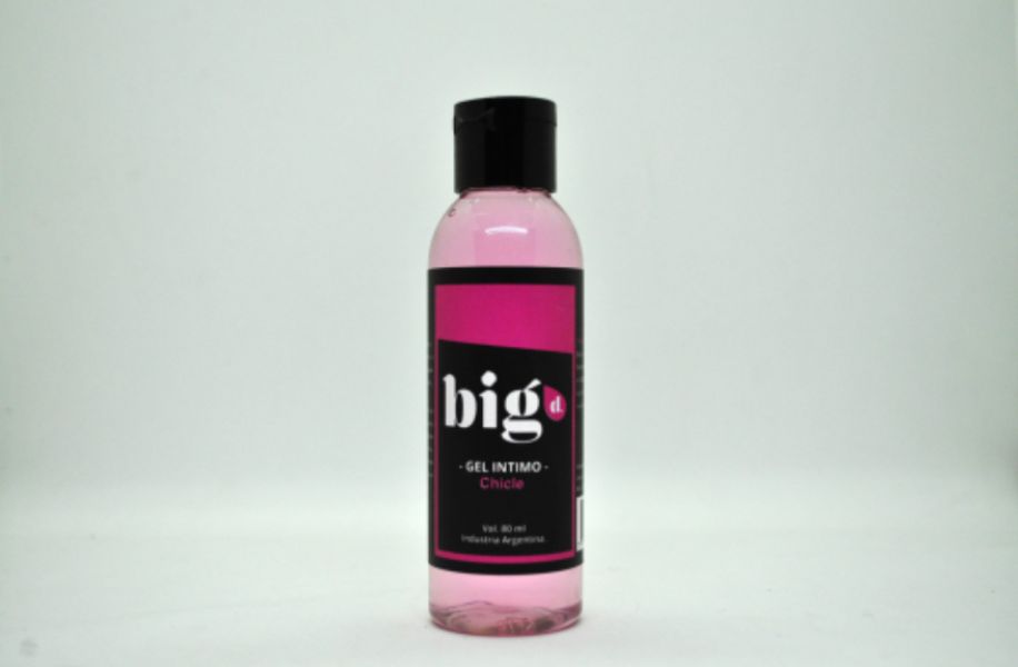 Ver más sobre Cosmética y geles BIG D GEL CHICLE x 80 ml, Argentina