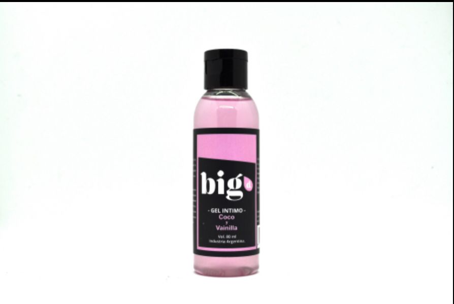 Ver más sobre Cosmética y geles BIG D COCO Y VAINILLA x 80 ml, Argentina