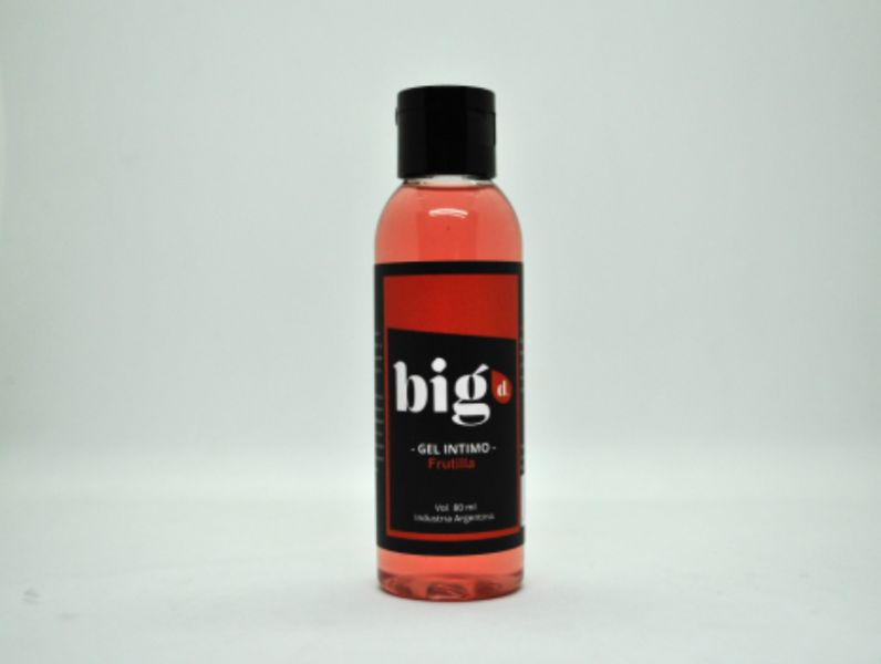 Ver más sobre Cosmética y geles BIG D FRUTILLA x 80 ml, Argentina