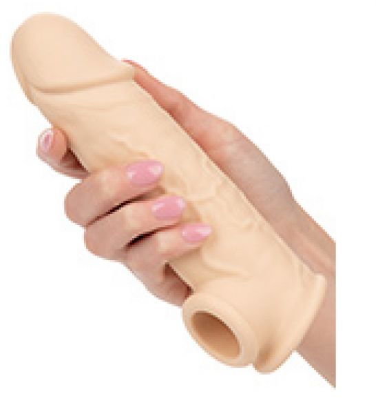 Ver más sobre Juguetes y accesorios FUNDA THE ORIGINAL REALISTIC COCK, Argentina
