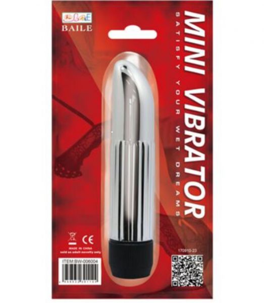 Ver más sobre Juguetes y accesorios VIBRADOR METAL REGULABLE, Argentina