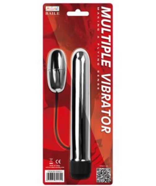 Ver más sobre Juguetes y accesorios MÚLTIPLE VIBRATOR, Argentina