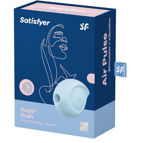Ver más sobre Juguetes y accesorios SUGAR RUSH SUCCIONADOR NUEVO, Argentina