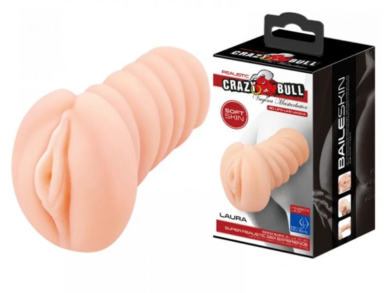 Ver más sobre Muñecas/os NUEVO CRAZY BULL VAGINA LAURA, Argentina
