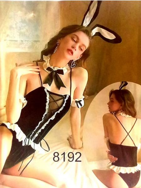 Ver más sobre Lencería erótica FANTASÍA CONEJITA 8192, Argentina