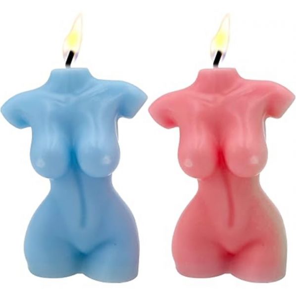 Ver más sobre Chascos p/ Despedidas VELA TORSO FEMENINO, Argentina