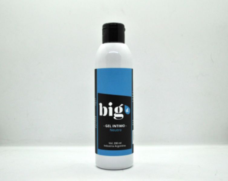 Ver más sobre Cosmética y geles NUEVO BIG D NEUTRO x 200 ML, Argentina