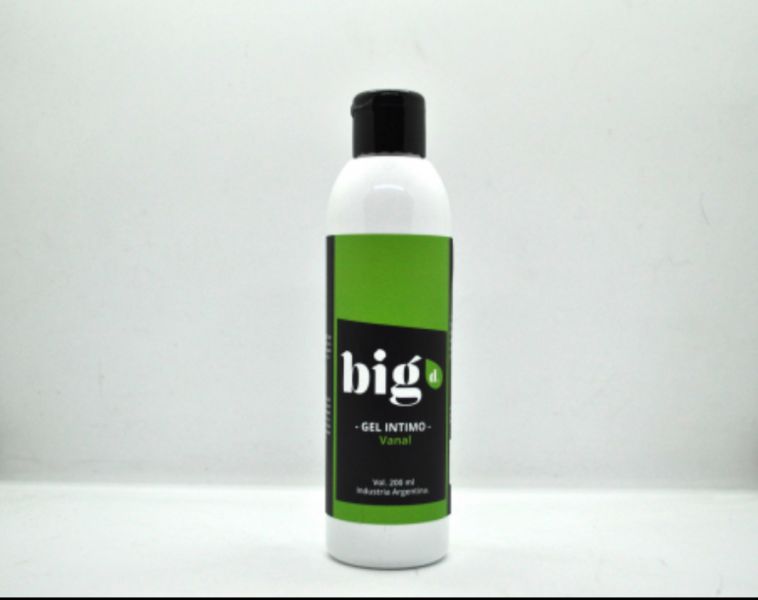 Ver más sobre Cosmética y geles NUEVO BIG D ANAL x 200 ML, Argentina